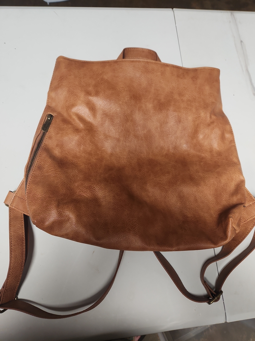 thirty-one Tan Hobo-Style Everyday Bag Never Used